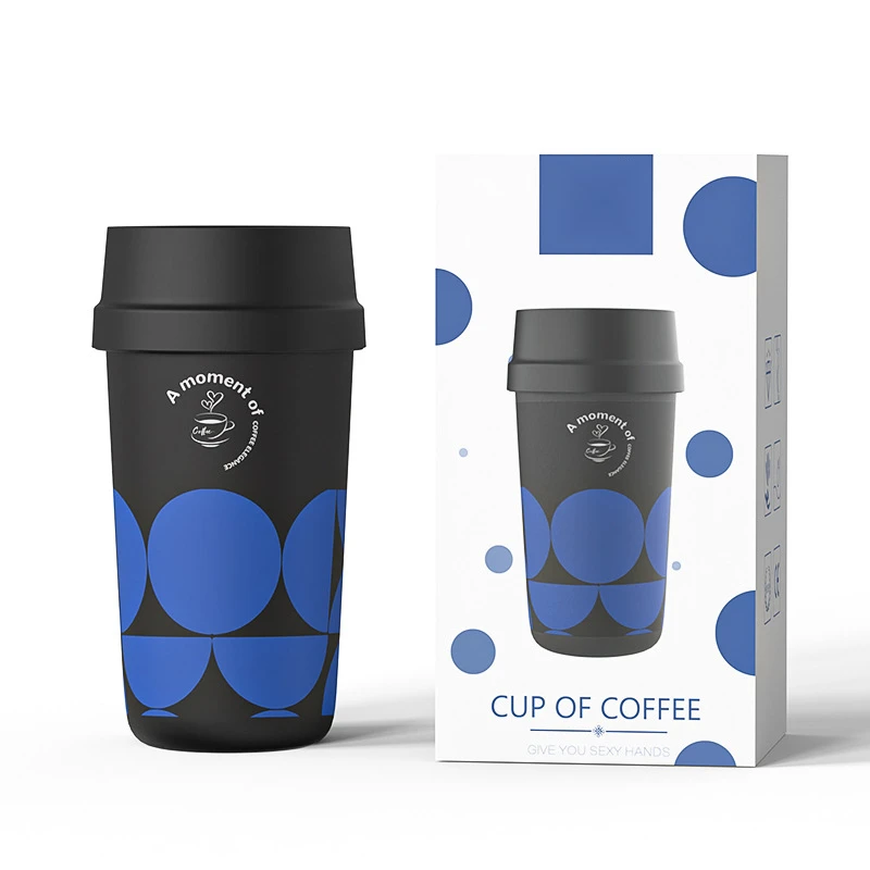 BXA-Copa de avión en forma de café, masturbador masculino Manual, juguete para adultos, taza de avión, sensualidad realista, abrazadera firme para hombres adultos