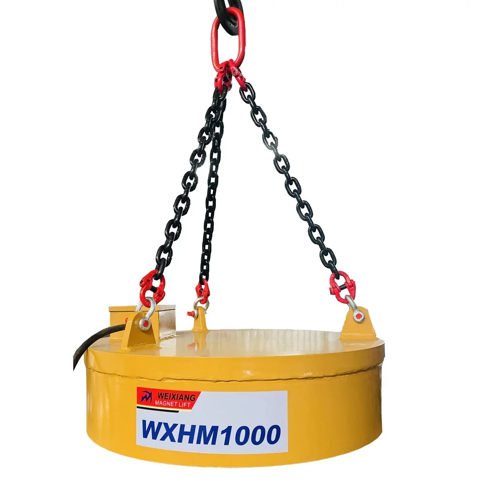 YYHC-3-15Ton electromagnet