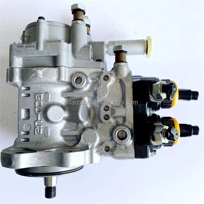 Wholesale Supplier Machinery Parts SA6D140E Engine Fuel  Pump 6217-71-1122 Excavator Parts  Fuel Injector Pump