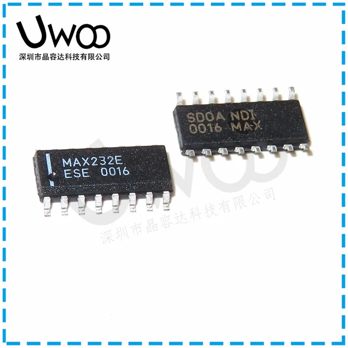 100%Original New   MAX232EESE  MAX232 SOP-16  MAX232EPE MAX232EPE  DIP-16