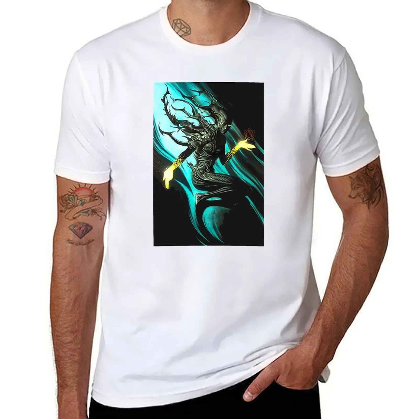 

best new toolband T-Shirt Sports Casual Short Sleeve Cotton Tee
