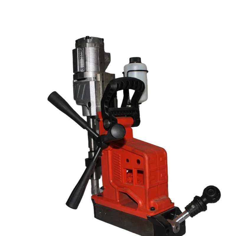 Mine pneumatic magnetic drill ZCQ-20 (0.35)/ZCQ18 (0.28) type high-risk working environment explosion-proof equipment