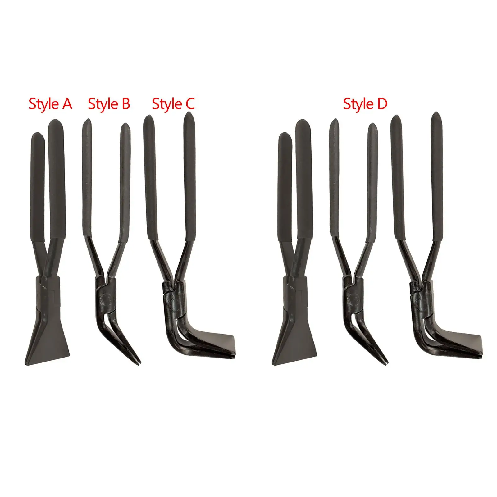 Hand Seamer Manual Metal Bender Tool Metal Bending Pliers for Metal Roofs Flat Aluminum Seaming Soldering Metal Sheet