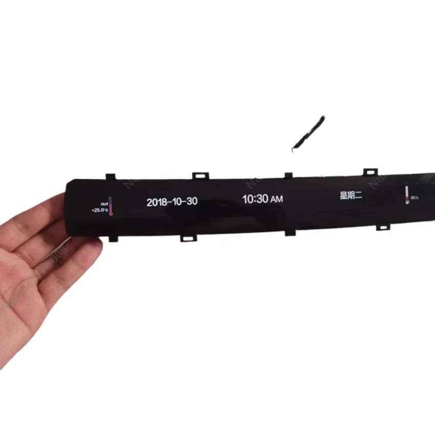 

2017-2024For Audi A4 A5 S4 S5 RS5 RS4 Co-pilot LCD gauge Co-pilot display Interior modifications Virtual driving instrumentation