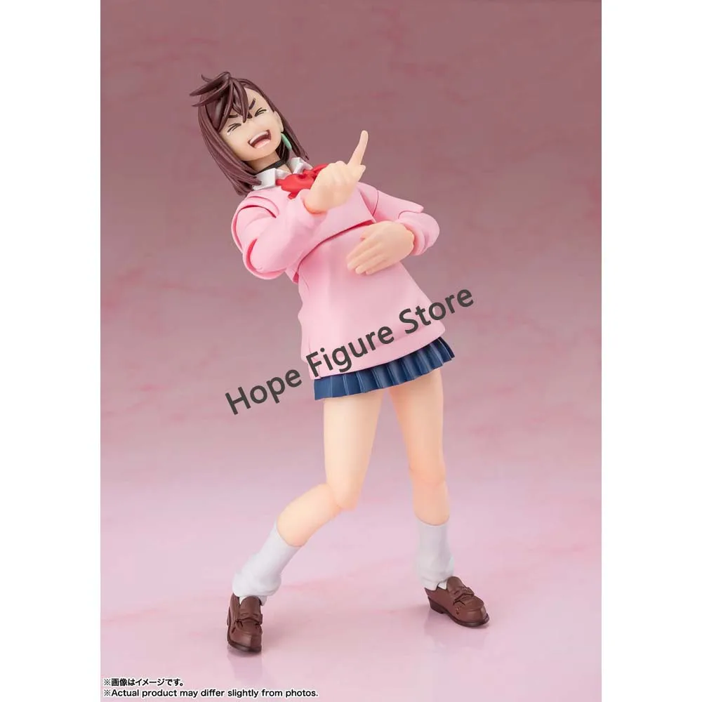 متوفر في المخزون الأصلي بانداي SHFiguarts DAN DA DAN Momo تحويل Okarun الشكل أنيمي عمل نموذج حقيقي لعبة محاصر #6