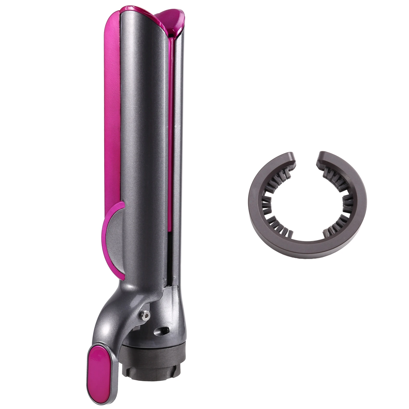 ABVI-para Shark Flexstyle accesorio de flujo de aire placa nasal alisador de pelo para cabello liso y saludable con daños mínimos