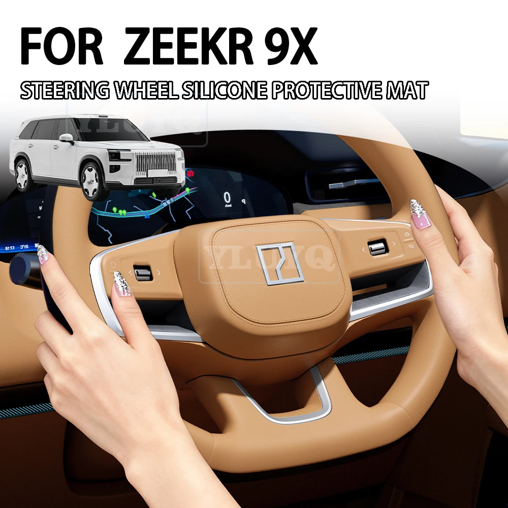 For Zeekr 9X 2026 S…