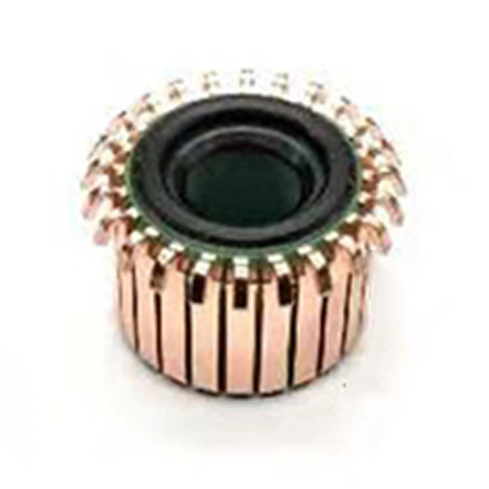 Boost Your Motor's Performance Copper Hook Type Electrical Motor Commutator Perfect for Power Tools and Home Appliances