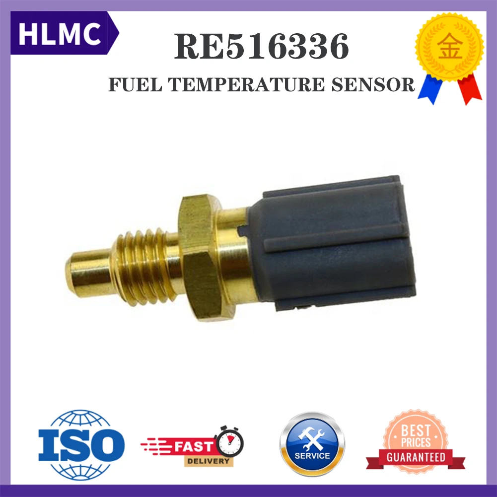 17930-0020 RE516336 Fuel Temperature Sensor For Deere 5105M 5105ML 6320 6420 7320 7220 +