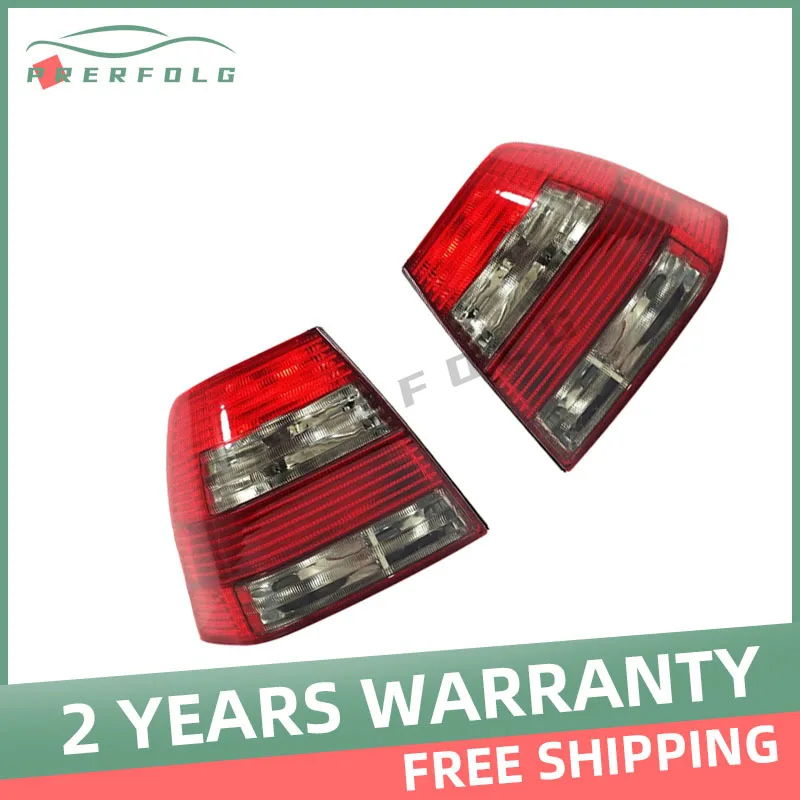 

For Volkswagen VW Jetta MK4 GLI Sedan 1999-2007 US Version Rear Bumper Tail Light Brake Lamp Housing Car Accessorie Without Bulb