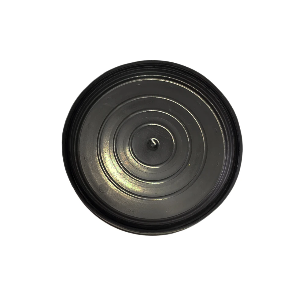 Car Headlight Headlamp Bulb Cap Dust Cover Part Number:89045708 For 207 2006-2012 Direct Replace Your Broken Damaged.