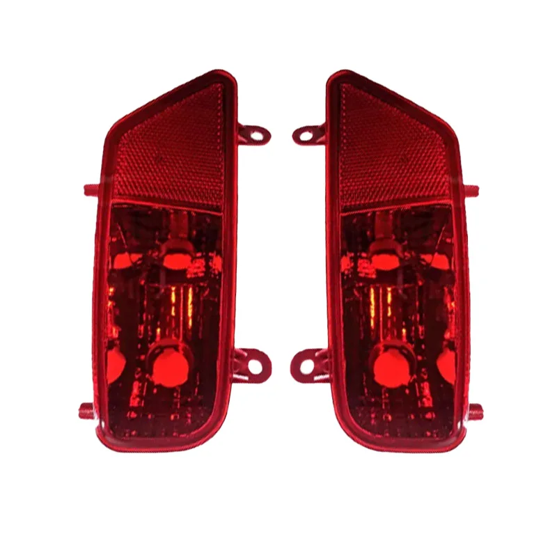 

1pcs For Peugeot 3008 Rear Bumper Fog Light Cover