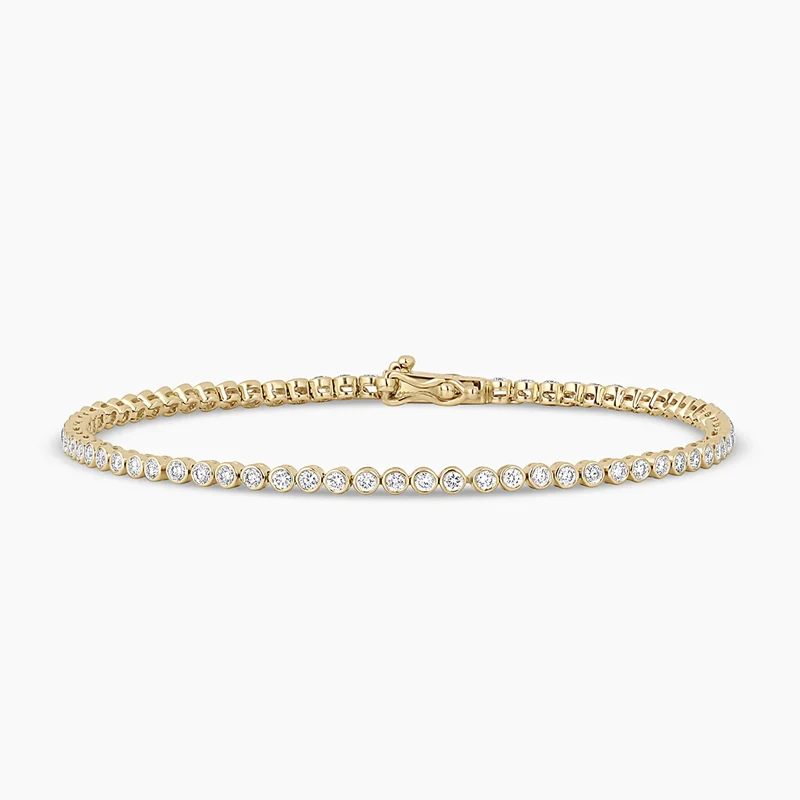 Thumbnail 2 - #56 Best Moissanite Tennis Bracelets to Buy In 2026