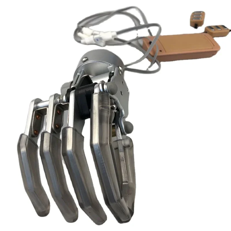 

Myoelectricity control prosthetic hand with one degree of freedom for adult