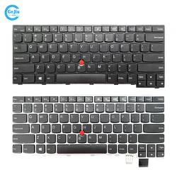 New Laptop Keyboard For Lenovo Thinkpad13 T460S T470S S2(16-17)