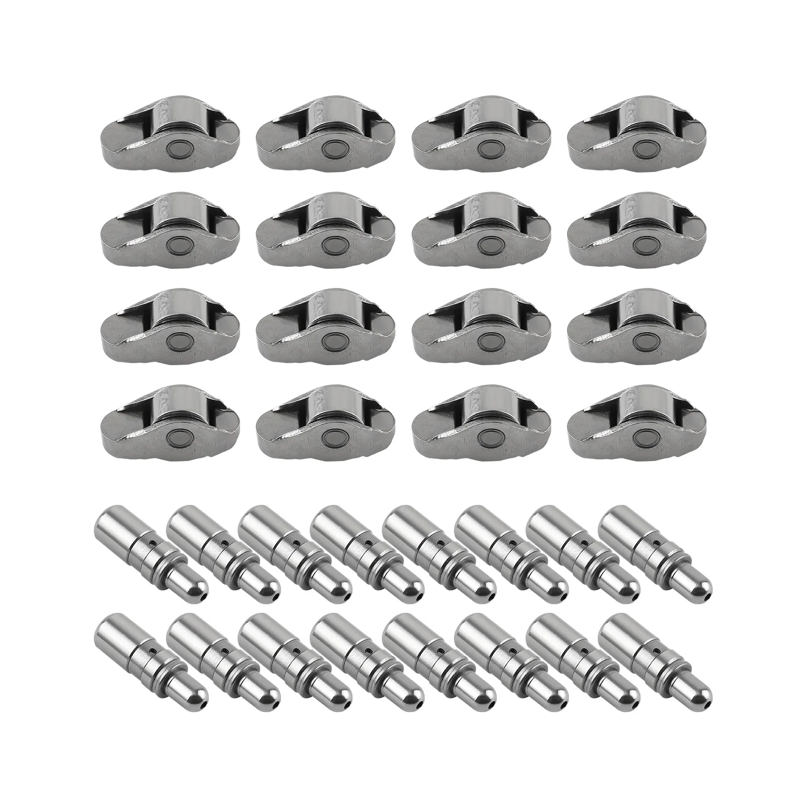 

Rocker Arm & Valve Lifters Set for Buick Regal Cadillac ATS CTS Chevy 12565203