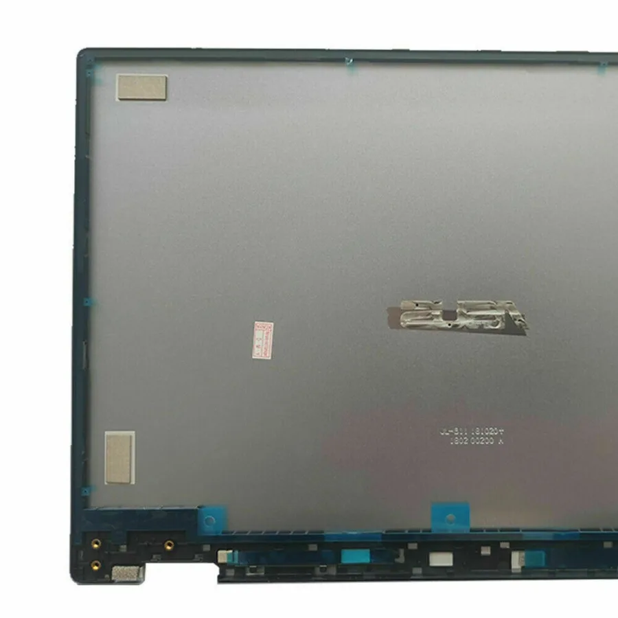 New Silver For ASUS Vivobook Flip 14 TP412UA LCD Back Cover Touch Top Case USA