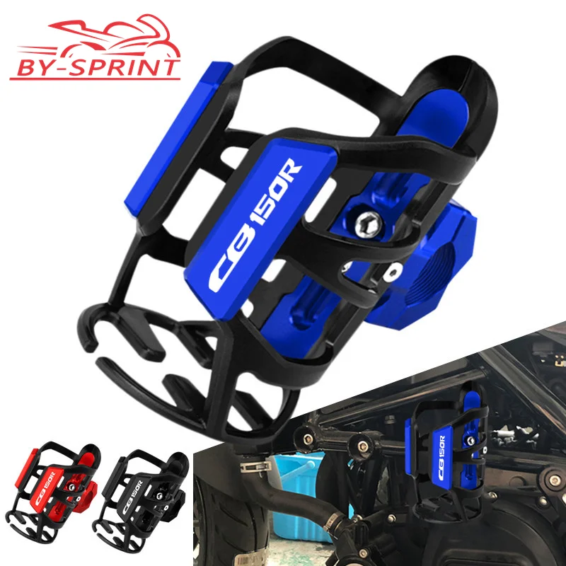 High Quality For Honda CB150R CB 150R CB 150 R All Years Motorbike Portable Coffee Beverage Water Bottle Drink Cup Holder Mount