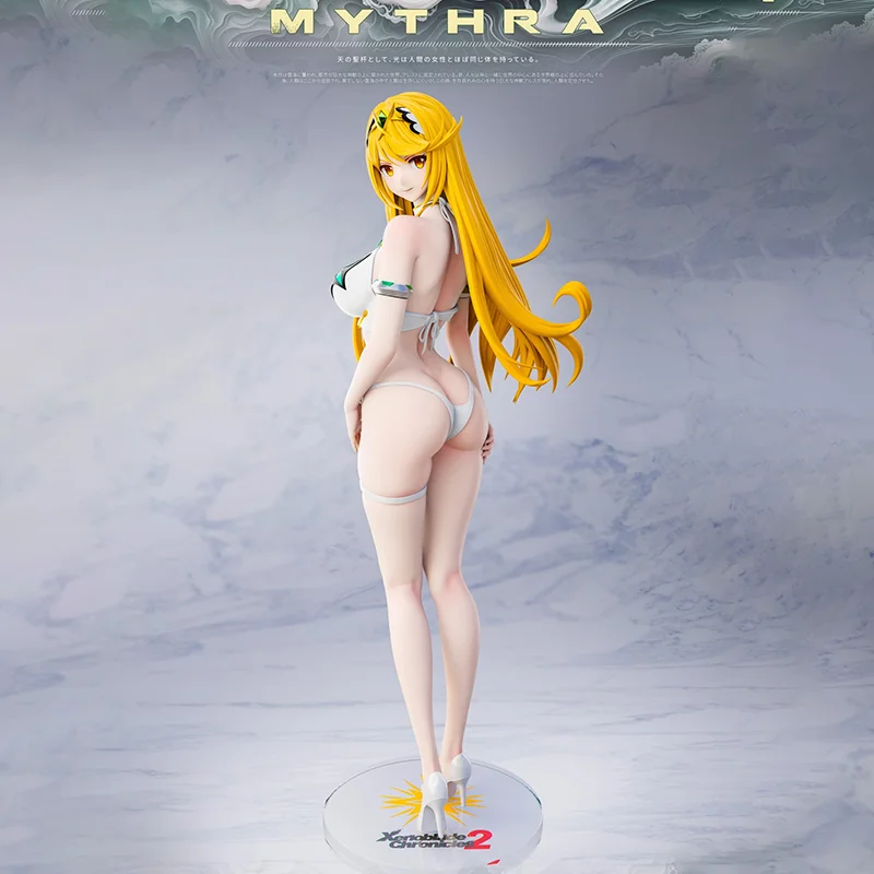 ゼノブレイド クロニクルズ ゲームフィギュア ピラ・ミトラ  - Model Kit Xenoblade のレビューと価格