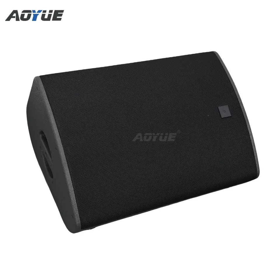 Single 15 Inch Coaxial Passive Stage Monitor Speaker