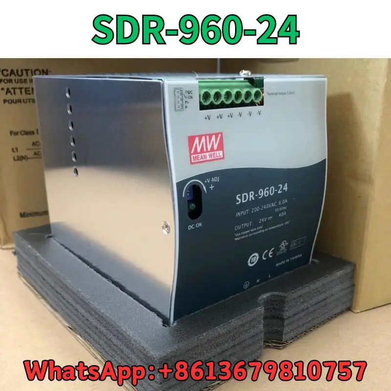 New Power SDR-960-24 Fast Shipping