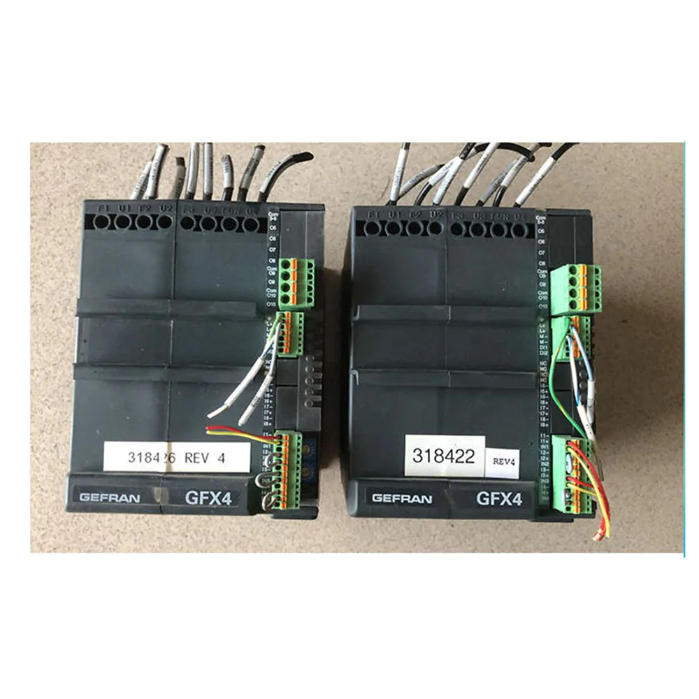 GFX4_60_0_2_0_E Controller per GEFRAN