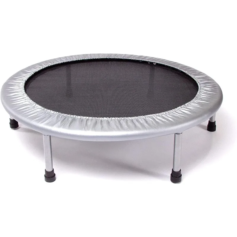 Mini Fitness Trampoline w/Smart Workout App