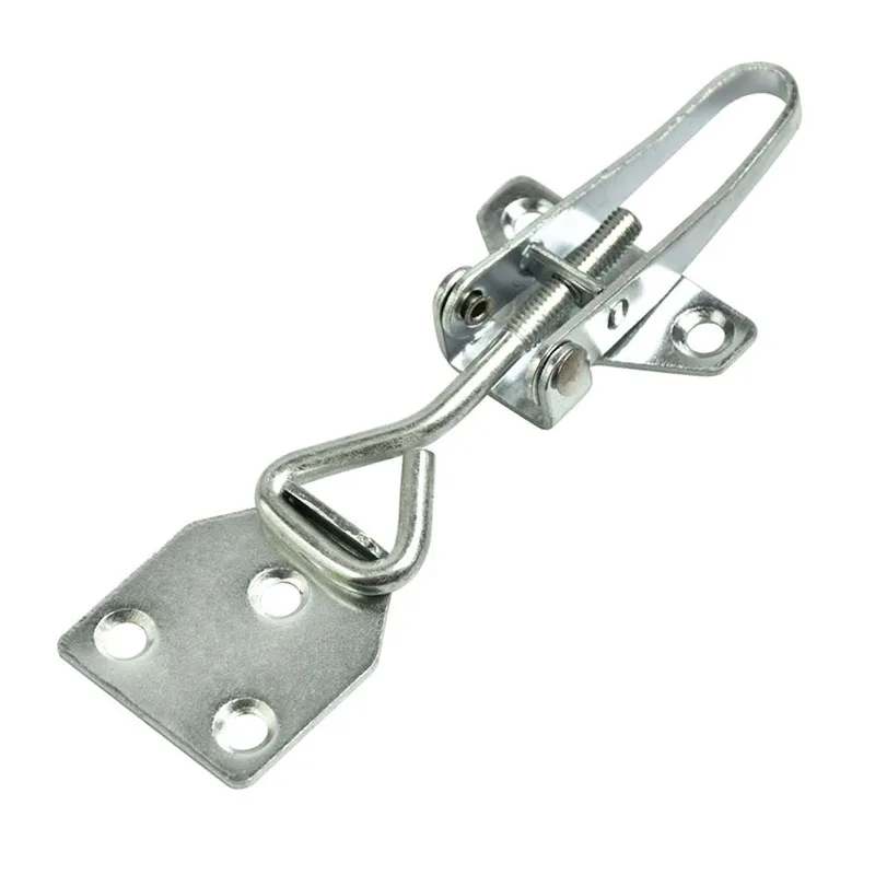 

4PCS Beehive Connector Lock Adjustable Beehive Lock Bee Box Locked Buckle Hive Bottom Rope Transfer Connector Beehive Equipment