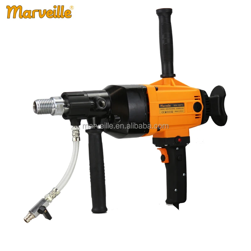 High Quality China Power Tools Profession Torque Core Electric Drill Diamond Core Drill Aircraft Electric Power Drill Machine