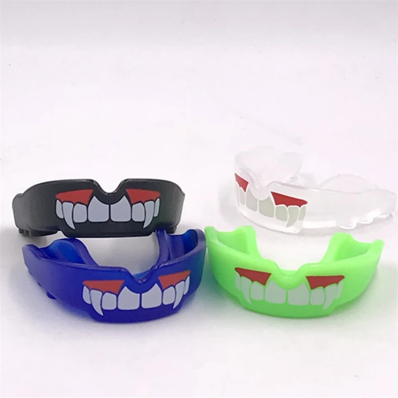 Mouthguard Slim Fit Boxing Gum Shield Mouth Guards Mouth Piece For Basketball MMA Rugby Tooth Braces teeth Protector