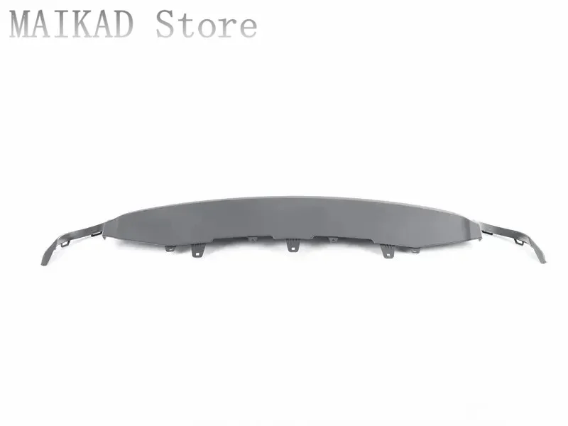 

Задний бампер (накладка, нижняя защитная пластина) для Audi A6 2012-2014 годов, номер детали 4G0807521A9B9