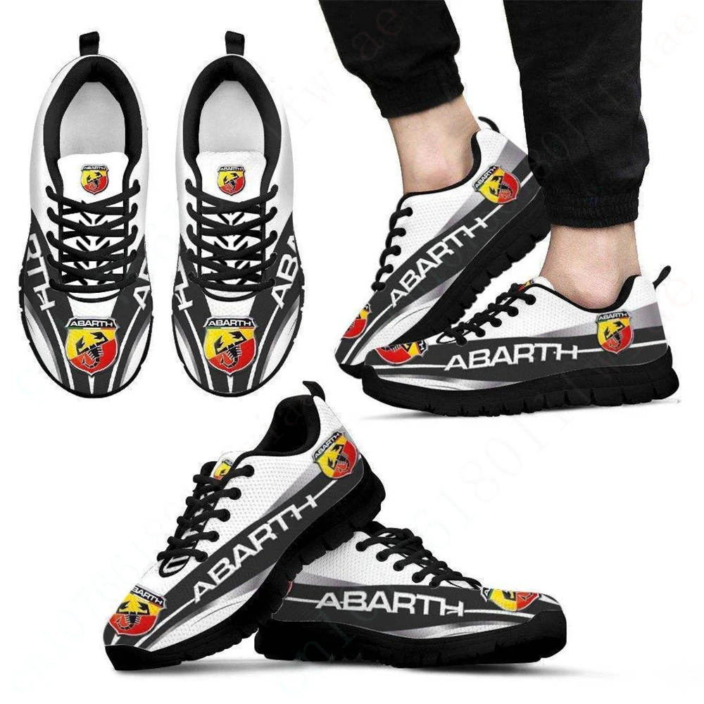 Abarth-Zapatillas deportivas de talla grande para hombre, zapatos ligeros y cómodos para correr, Tenis informales, Unisex