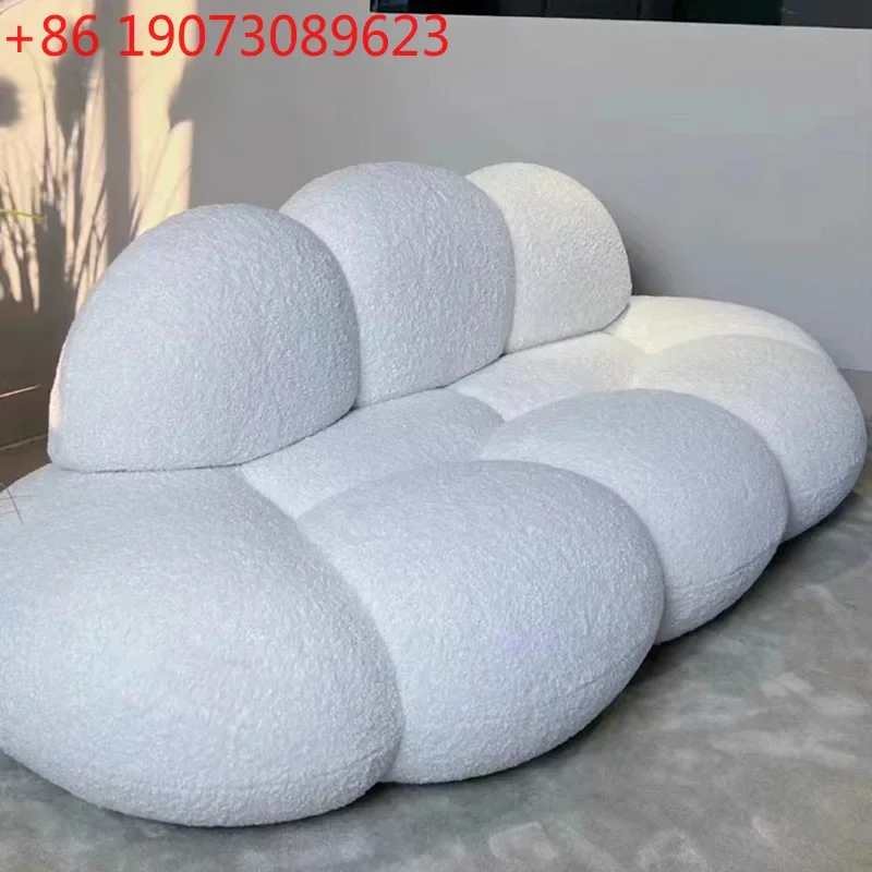 Garten Kawaii Sofa Sitz Design Minimalista Anti-Rutsch-Bezug