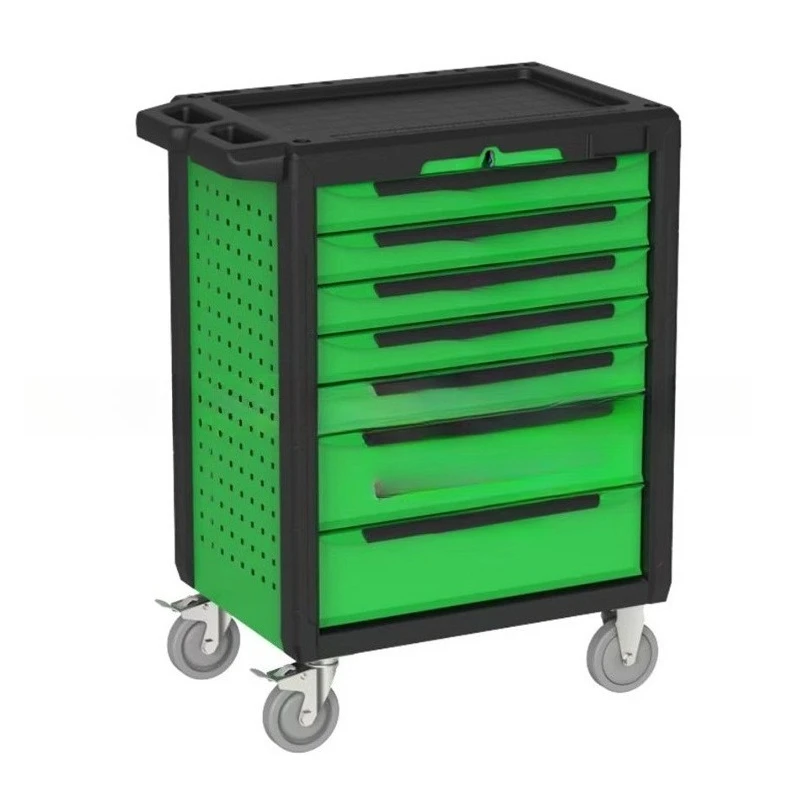 7 Pumping tool car, electrician high voltage maintenance, repair set