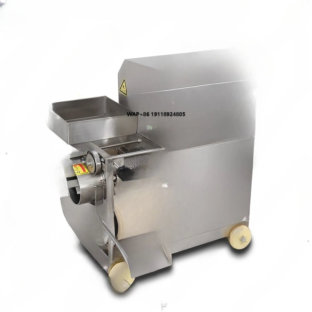 Automatic Fish Processing Machines Fish Meat Picking Machine XZC-160
