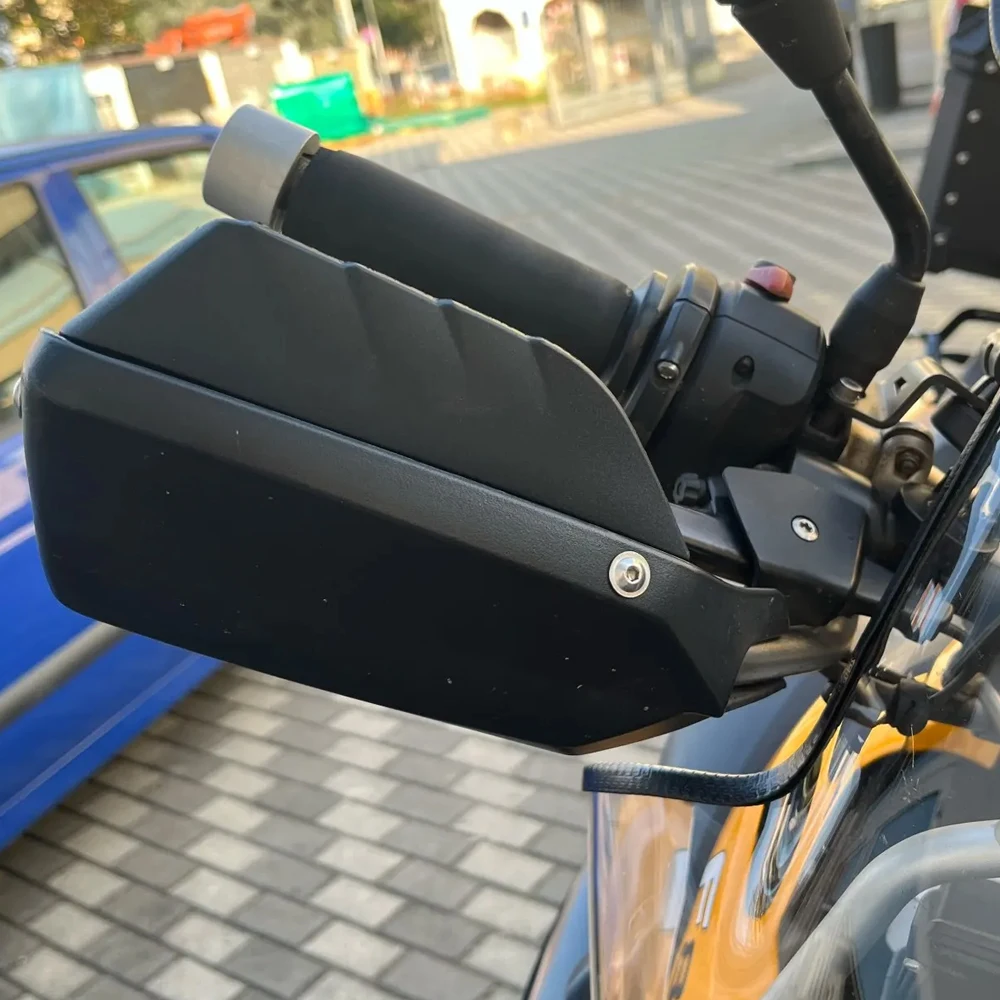 F800GS Handguard For BMW F650GS F700GS F800 GS Adventure Hand Guard Extender Shield Protector Windshield F 700 800 Adv F700 F650