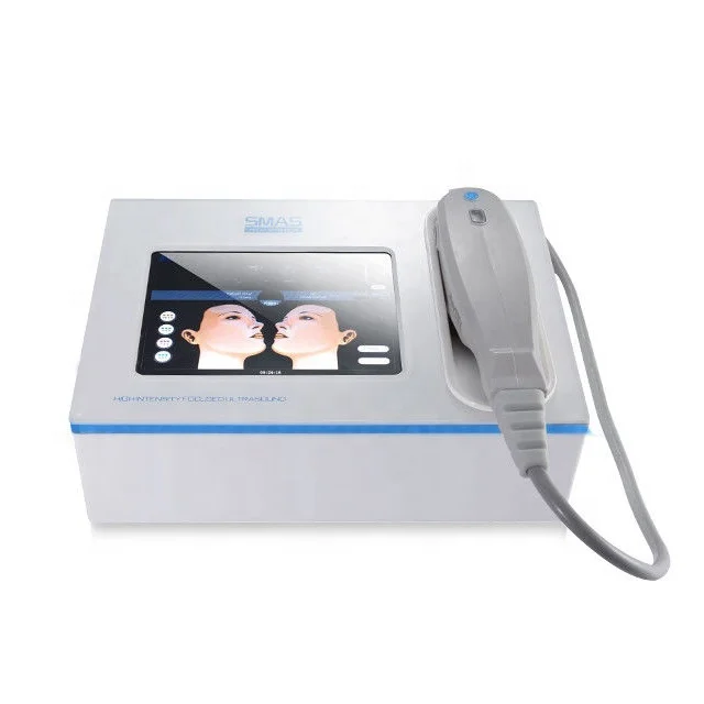 Professional Skin Care Device Hifv  Face Massage Skin Tightening Face Lifting Machine