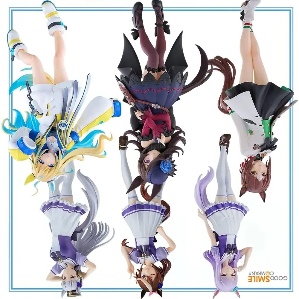 100% Original in Stock Good Smile Company Pop Up Parade Umamusume: Pretty Derby Rice Shower Fine Motion Neo Universe Gold Ship