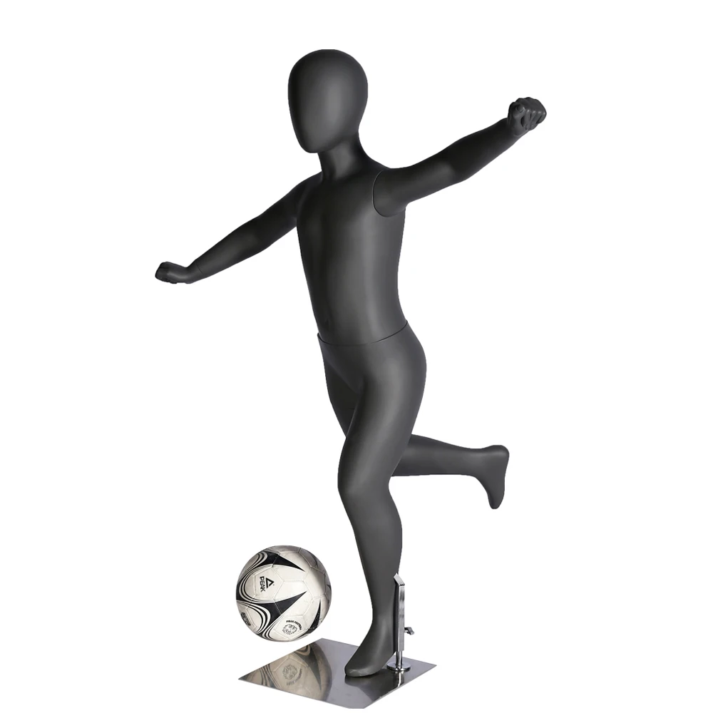 

Custom Plastic Children'S Whole Body Mannequin for Clothes Display
