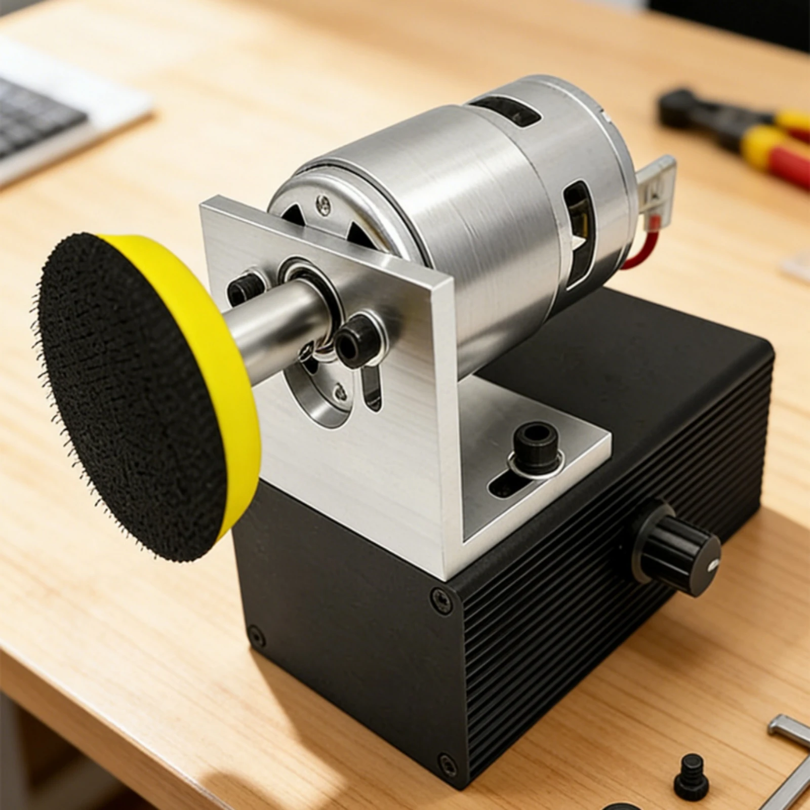 Mini Lucidatrice Elettrica Com - Power X Tools And Machinery recensione e prezzo