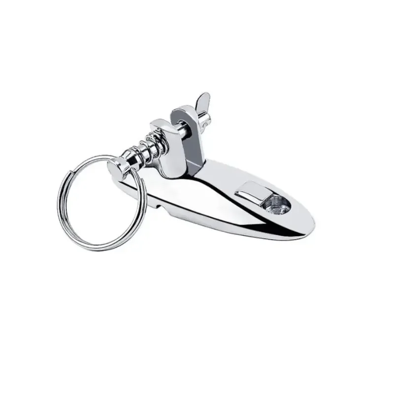 

Stainless Steel 316 Heavy Duty 360 Degrees Swivel Quick Release Boat Bimini Top Deck Hinge Marine Parts Hardware Accessories