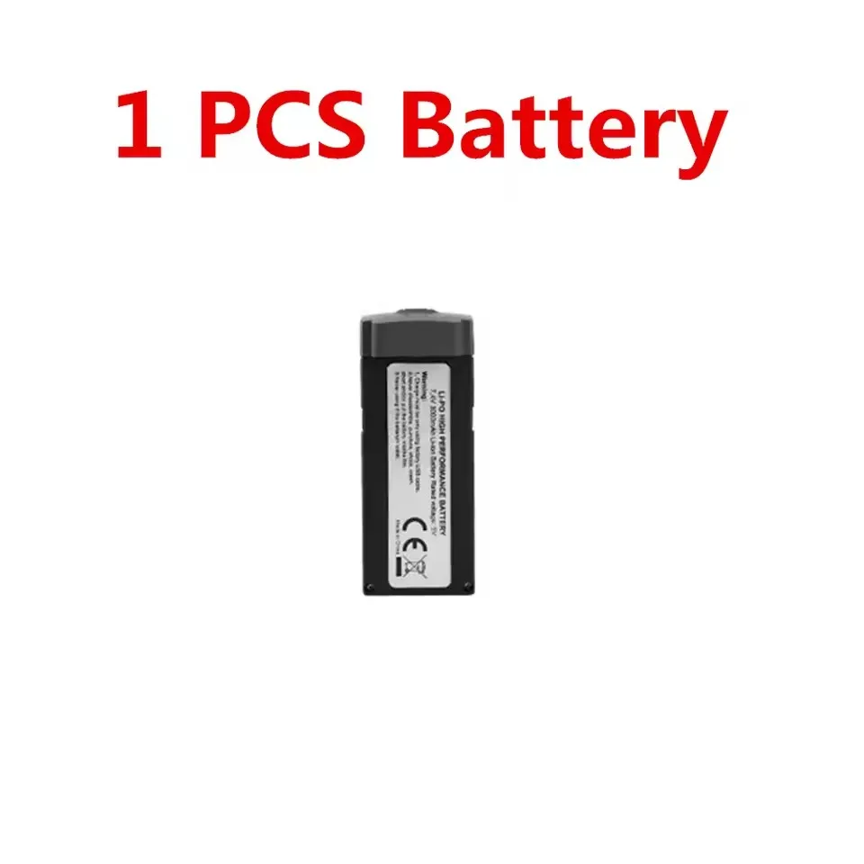 

L600-2 PRO MAX Drone Parts 7.4v 4500mAh Battery / Propeller Blade / Use For L600-2 PRO Drone