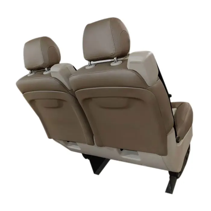 Newly Developed RV Refitting Seat with 3 Point Safety Belt view 2