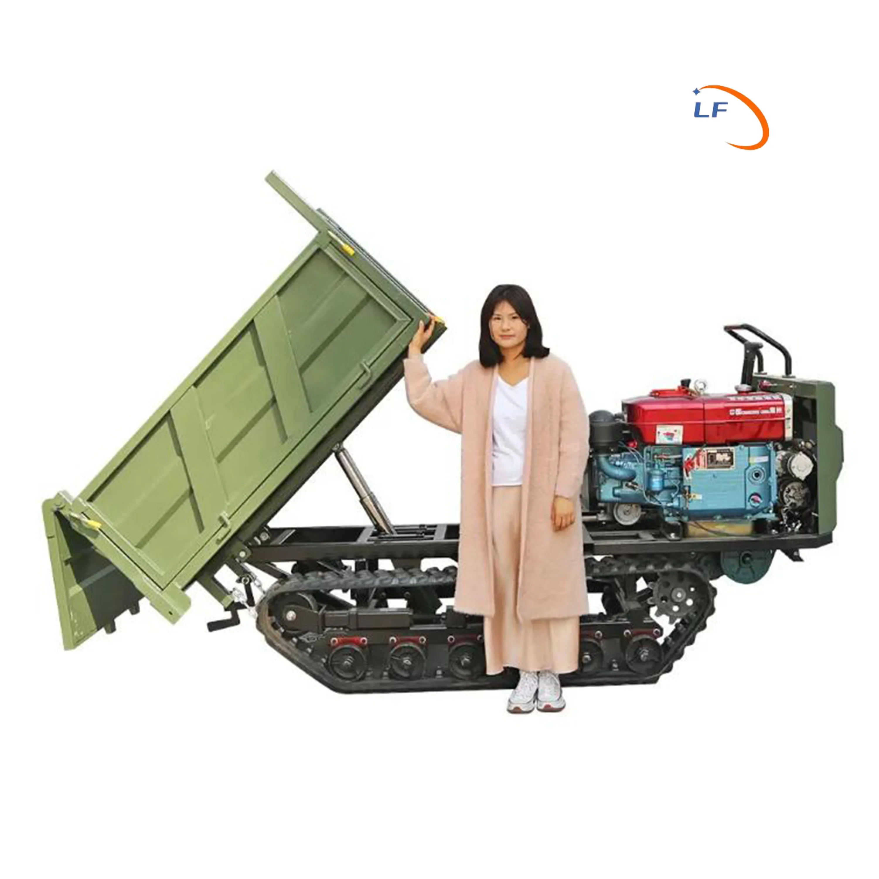 Mini Dumper 2T 3T 4… - image