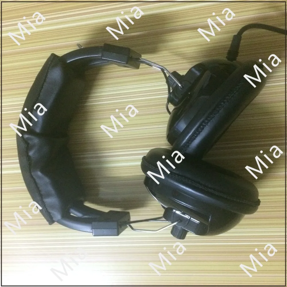 Metal Detector Headphones, Gold Detector Machine, Underground Gemstone Excavator Kit, Detection Detector