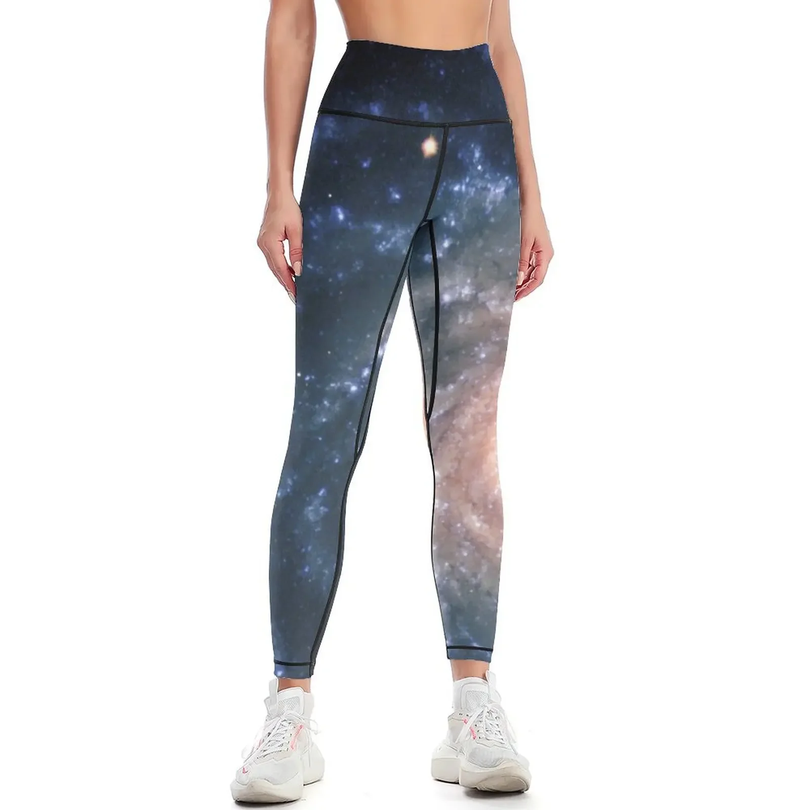 

Spiral galaxy NGC 1232 constellation Eridanus ESO Space Telescope Picture HD HIGH QUALITY Leggings