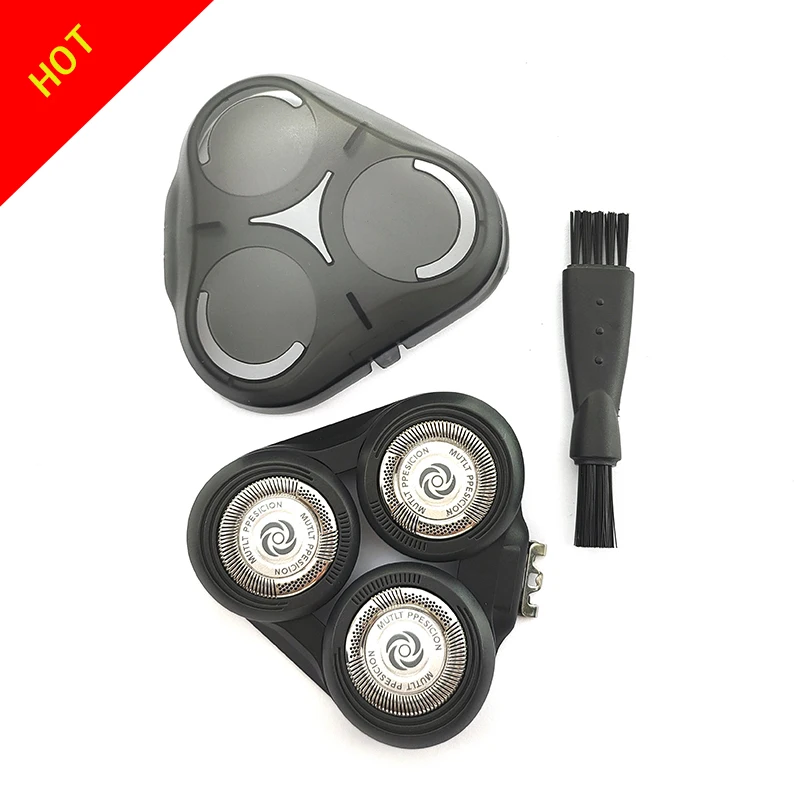 For Shaver Model Old S5000 S5370 S5571 S5050 S5082 S5210 S5380 S5420 S5140 S5078 Razor Blade Washable Replacement Shaver Head
