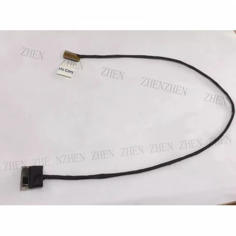 

Y Для Clevo N870HC EDP КАБЕЛЬ 6-43-N8701-010-2N КАБЕЛЬ ЖК-видеоэкрана LTSZ