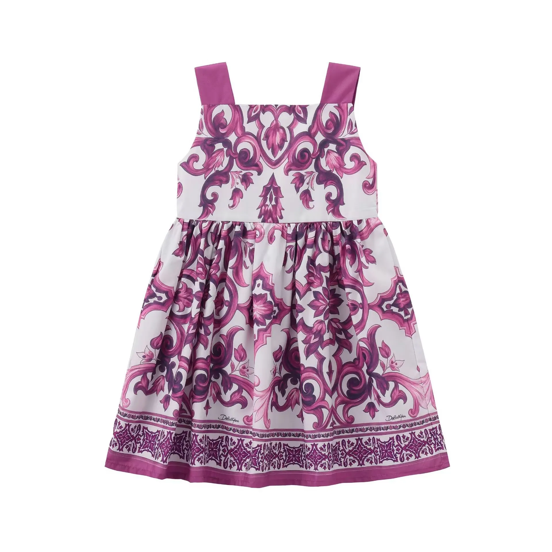2026 Kids Costume Dresses For Girls  Children Party Dress Ball Grown Vestido Infantil Menina Princess Vestido Girl Clothing