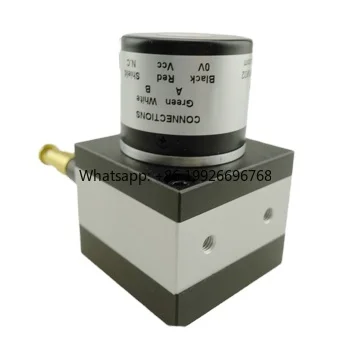 linear wire encoder IP51 incremental encoder linear position encoder